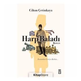 Harp Baladı - Cihan Çetinkaya