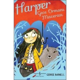 Harper Gece Ormanı Macerası - Cerrie Burnell