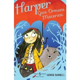Harper Gece Ormanı Macerası - Cerrie Burnell