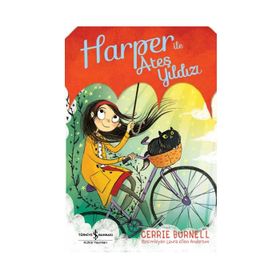 Harper ile Ateş Yıldızı - Cerrie Burnell