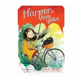 Harper ile Ateş Yıldızı - Cerrie Burnell