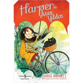 Harper ile Ateş Yıldızı - Cerrie Burnell