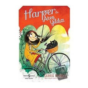 Harper ile Ateş Yıldızı - Cerrie Burnell