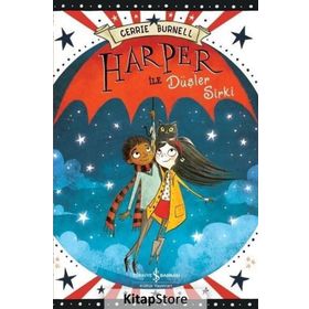 Harper ile Düşler Sirki - Cerrie Burnell