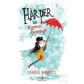 Harper ile Kırmızı Şemsiye - Cerrie Burnell