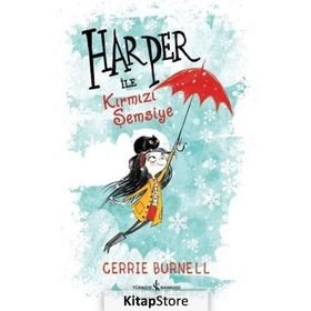 Harper ile Kırmızı Şemsiye - Cerrie Burnell