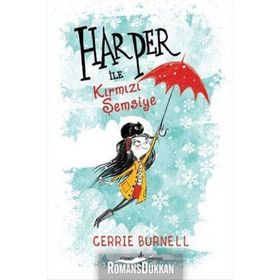 Harper ile Kırmızı Şemsiye - Cerrie Burnell