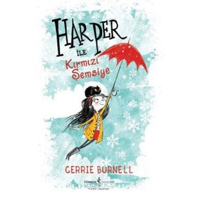 Harper ile Kırmızı Şemsiye - Cerrie Burnell