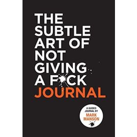 Harper One the Subtle Art of Not Giving a Mark Manson