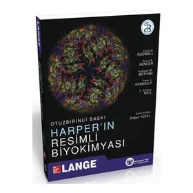 Harper'ın Resimli Biyokimyası-Güneş Tıp Yayınları