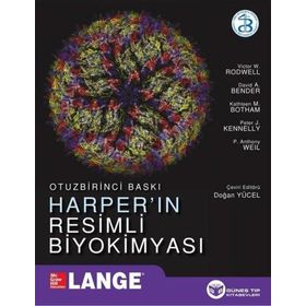 Harper'ın Resimli Biyokimyası-Güneş Tıp Yayınları