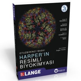Harper'ın Resimli Biyokimyası-Güneş Tıp Yayınları
