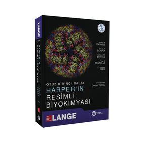 Harper'ın Resimli Biyokimyası-Güneş Tıp Yayınları