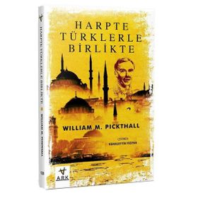 Harpte Türklerle Birlikte Ark Kitapları