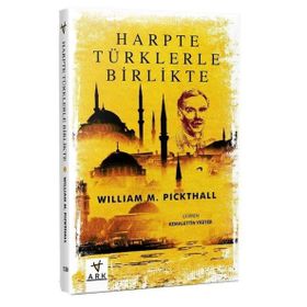 Harpte Türklerle Birlikte Ark Kitapları