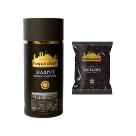 Harput 1 kg Dibek Kahvesi + 100 gr Türk Kahvesi (2 adet)