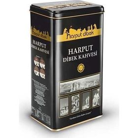Harput Dibek Hediyelik Teneke Kutu 500 gr Dibek Kahvesi