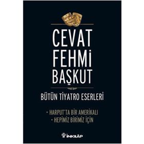 HARPUTTA BIR AMERİKALI HEPIMIZ BIRIMIZ İÇİN - CEVAT FEHMI BAŞKUT