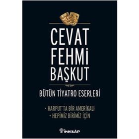 HARPUTTA BIR AMERİKALI HEPIMIZ BIRIMIZ İÇİN - CEVAT FEHMI BAŞKUT