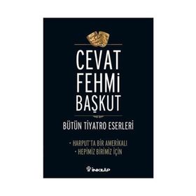 HARPUTTA BIR AMERİKALI HEPIMIZ BIRIMIZ İÇİN - CEVAT FEHMI BAŞKUT