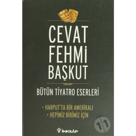 HARPUTTA BIR AMERİKALI HEPIMIZ BIRIMIZ İÇİN - CEVAT FEHMI BAŞKUT