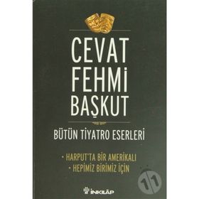 HARPUTTA BIR AMERİKALI HEPIMIZ BIRIMIZ İÇİN - CEVAT FEHMI BAŞKUT