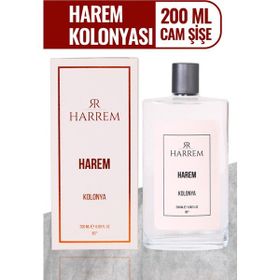 Harrem 200 ml 80 Derece Harem Kolonyası