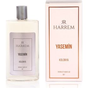 Harrem 200 ml 80 Derece Yasemin Kolonyası
