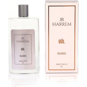 Harrem 200 ml Gül Kolonyası