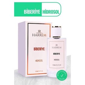 Harrem Biberiye Suyu 110 ml Yağ Dengeleyici Tonik