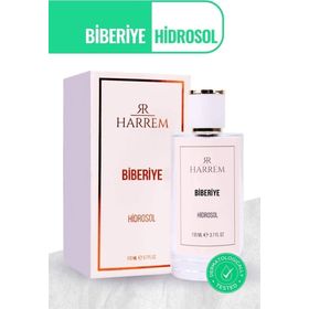 Harrem Biberiye Suyu 110 ml Yağ Dengeleyici Tonik