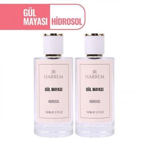 Harrem Gül Mayası Suyu 110x2 ml Gözenek Sıkılaştırıcı Tonik