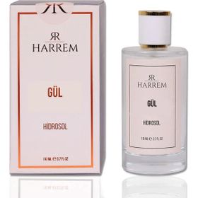 Harrem Gül Suyu Cilt Tonu Eşitleyici ve Cilt Yenileyici 110 ml Tonik