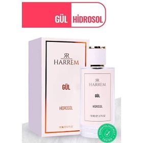 Harrem Gül Suyu Cilt Tonu Eşitleyici ve Cilt Yenileyici 110 ml Tonik