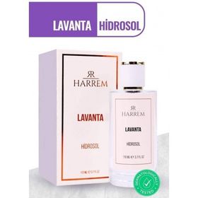 Harrem Lavanta Suyu Nemlendirici ve Antioksidan 110 ml Tonik