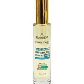Harrem Onarıcı Yaşlanma Karşıtı AHA E C ve Q10 Vitamin 50 ml Tonik