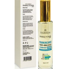 Harrem Onarıcı Yaşlanma Karşıtı AHA E C ve Q10 Vitamin 50 ml Tonik