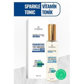 Harrem Onarıcı Yaşlanma Karşıtı AHA E C ve Q10 Vitamin 50 ml Tonik