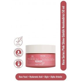 Harrem Rose Series Pink Shine 50 ml Günlük Nemlendirici