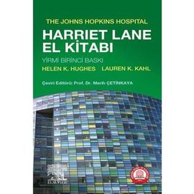 Harriet Lane El Kitabı-Ankara Nobel Tıp Kitabevi