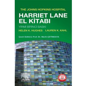 Harriet Lane El Kitabı-Ankara Nobel Tıp Kitabevi