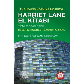 Harriet Lane El Kitabı-Ankara Nobel Tıp Kitabevi