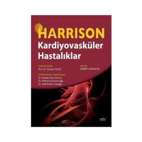Harrison Kardiyovasküler Hastalıklar - Nobel Tıp Kitabevleri