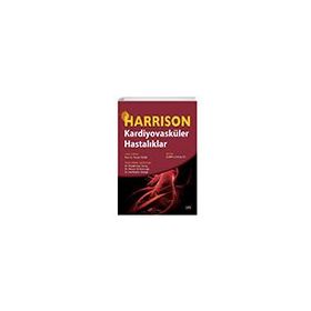 Harrison Kardiyovasküler Hastalıklar - Nobel Tıp Kitabevleri