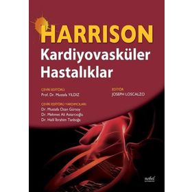 Harrison Kardiyovasküler Hastalıklar - Nobel Tıp Kitabevleri