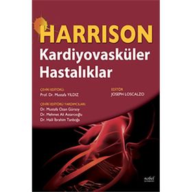 Harrison Kardiyovasküler Hastalıklar - Nobel Tıp Kitabevleri