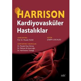 Harrison Kardiyovasküler Hastalıklar - Nobel Tıp Kitabevleri