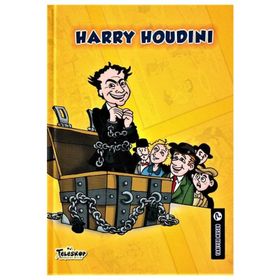 Harry Houdini - Tanıyor Musun? - Johanne Menard