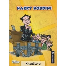 Harry Houdini - Tanıyor Musun? - Johanne Menard