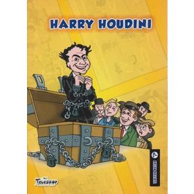 Harry Houdini - Tanıyor Musun? - Johanne Menard